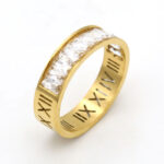 Wholesale Stainless 316 Steel Rings, Fashion Jeweller