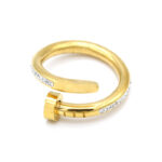 Wholesale Stainless 316 Steel Rings, Fashion Jeweller