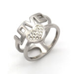 Wholesale Stainless 316 Steel Rings, Fashion Jeweller