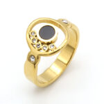 Wholesale Stainless 316 Steel Rings, Fashion Jeweller