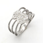Wholesale Stainless 316 Steel Rings, Fashion Jeweller