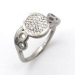 Wholesale Stainless 316 Steel Rings, Fashion Jeweller