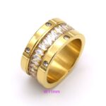 Wholesale Stainless 316 Steel Rings, Fashion Jeweller