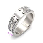 Wholesale Stainless 316 Steel Rings, Fashion Jeweller