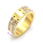 Wholesale Stainless 316 Steel Rings, Fashion Jeweller