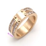 Wholesale Stainless 316 Steel Rings, Fashion Jeweller