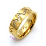 Wholesale Stainless 316 Steel Rings, Fashion Jeweller