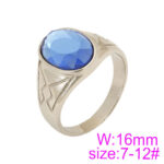 Wholesale Stainless 316 Steel Rings, Fashion Jeweller