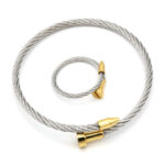 Wholesale Stainless 316 Steel Jewelry Sets, Fashion Jeweller