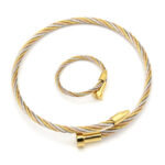 Wholesale Stainless 316 Steel Jewelry Sets, Fashion Jeweller