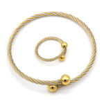 Wholesale Stainless 316 Steel Jewelry Sets, Fashion Jeweller