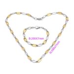 Wholesale Stainless 316 Steel Jewelry Sets, Fashion Jeweller