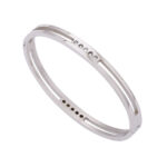 Wholesale Stainless 316 Steel Bangles, Fashion Jewellery