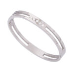 Wholesale Stainless 316 Steel Bangles, Fashion Jewellery