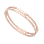 Wholesale Stainless 316 Steel Bangles, Fashion Jewellery