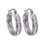 Wholesale Stainless 316 Steel Earring, Trendy Fashion Jewellery