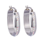 Wholesale Stainless 316 Steel Earring, Trendy Fashion Jewellery