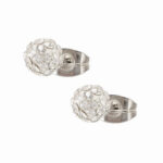 Wholesale Stainless 316 Steel Earring, Trendy Fashion Jewellery