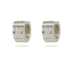 Wholesale Stainless 316 Steel Earring, Trendy Fashion Jewellery