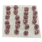 Wholesale Stainless 316 Steel Earring, Trendy Fashion Jewellery