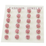Wholesale Stainless 316 Steel Earring, Trendy Fashion Jewellery