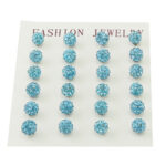 Wholesale Stainless 316 Steel Earring, Trendy Fashion Jewellery