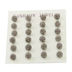 Wholesale Stainless 316 Steel Earring, Trendy Fashion Jewellery