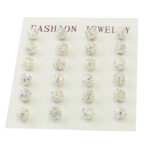 Wholesale Stainless 316 Steel Earring, Trendy Fashion Jewellery