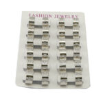 Wholesale Stainless 316 Steel Earring, Trendy Fashion Jewellery