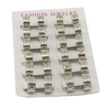 Wholesale Stainless 316 Steel Earring, Trendy Fashion Jewellery