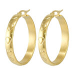 Wholesale Stainless 316 Steel Earring, Trendy Fashion Jewellery