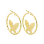 Wholesale Stainless 316 Steel Earring, Trendy Fashion Jewellery