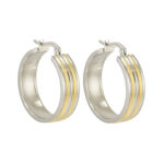 Wholesale Stainless 316 Steel Earring, Trendy Fashion Jewellery