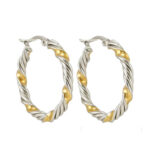 Wholesale Stainless 316 Steel Earring, Trendy Fashion Jewellery