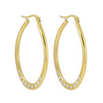 Wholesale Stainless 316 Steel Earring, Trendy Fashion Jewellery