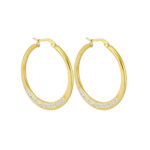 Wholesale Stainless 316 Steel Earring, Trendy Fashion Jewellery