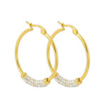 Wholesale Stainless 316 Steel Earring, Trendy Fashion Jewellery