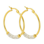 Wholesale Stainless 316 Steel Earring, Trendy Fashion Jewellery