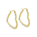 Wholesale Stainless 316 Steel Earring, Trendy Fashion Jewellery