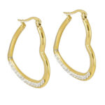 Wholesale Stainless 316 Steel Earring, Trendy Fashion Jewellery
