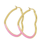 Wholesale Stainless 316 Steel Earring, Trendy Fashion Jewellery