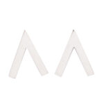 Wholesale Stainless 316 Steel Earring, Trendy Fashion Jewellery