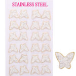 Wholesale Stainless 316 Steel Earring, Trendy Fashion Jewellery