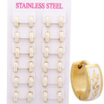 Wholesale Stainless 316 Steel Earring, Trendy Fashion Jewellery