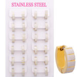 Wholesale Stainless 316 Steel Earring, Trendy Fashion Jewellery