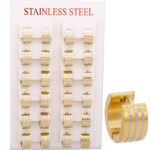 Wholesale Stainless 316 Steel Earring, Trendy Fashion Jewellery