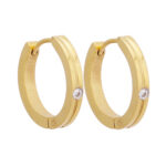 Wholesale Stainless 316 Steel Earring, Trendy Hot Jewellery