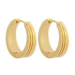 Wholesale Stainless 316 Steel Earring, Trendy Hot Jewellery