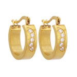 Wholesale Stainless 316 Steel Earring, Trendy Hot Jewellery