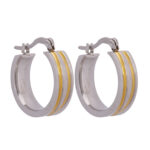 Wholesale Stainless 316 Steel Earring, Trendy Hot Jewellery